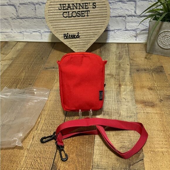 Supreme cordura fabric Shoulder Bag red - Picture 3 of 6